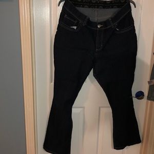 Riders stretch jeans